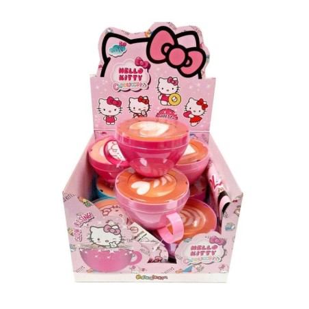 HELLO KITTY - Personnages - Display 8 Tasse à cappuccino 5cm 