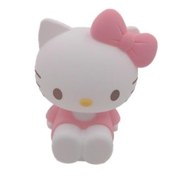 HELLO KITTY - Lampe de nuit 3D 2