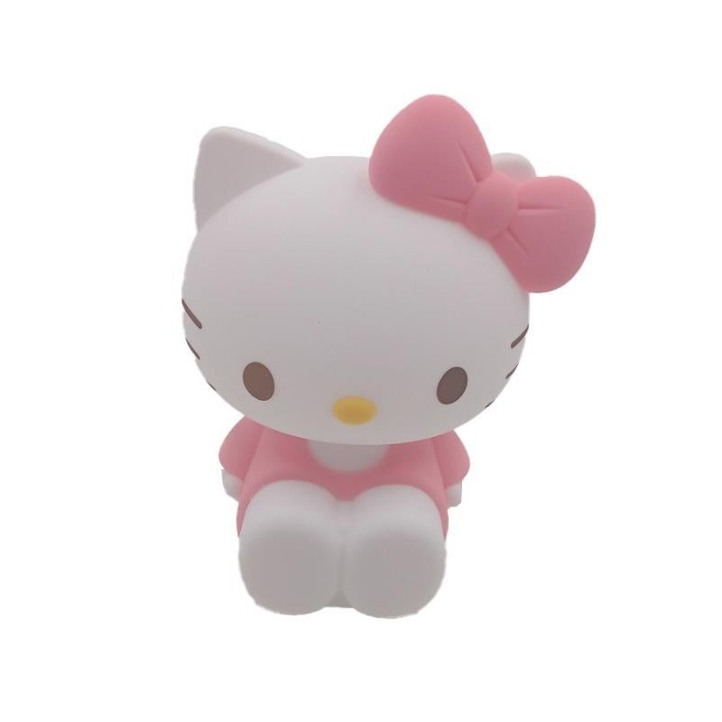 HELLO KITTY - Lampe de nuit 3D 