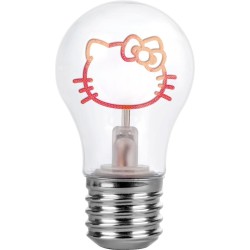 HELLO KITTY - Ampoule LED à 7x12.5cm 2