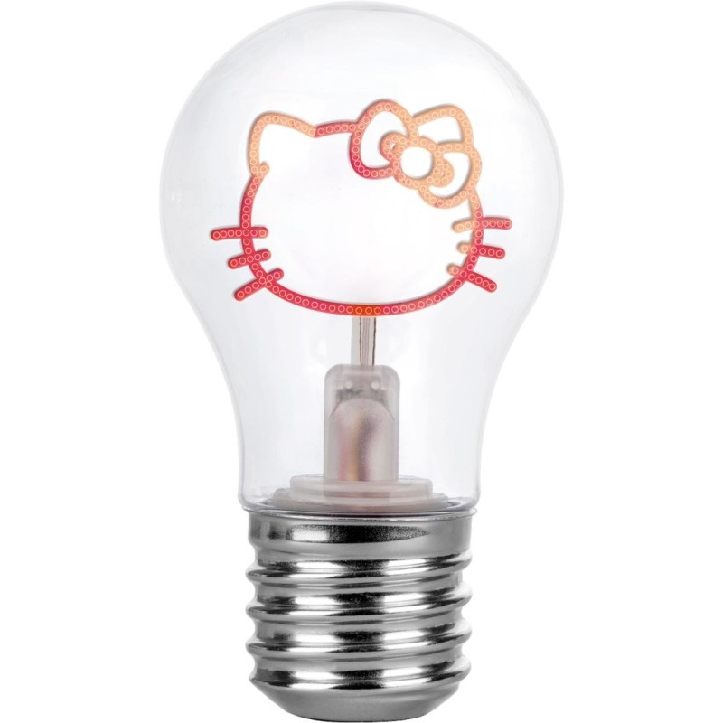 HELLO KITTY - Ampoule LED à 7x12.5cm 