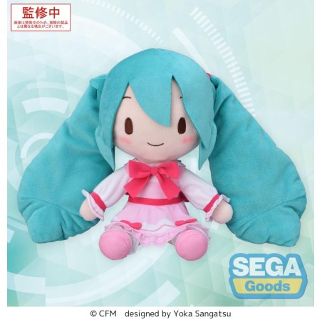 HATSUNE MIKU - Conceptual series vol. 3 - Plush 24cm 