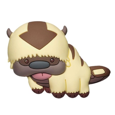 AVATAR LE DERNIER ... - Appa - Aimant à collectionner en mousse 3D 