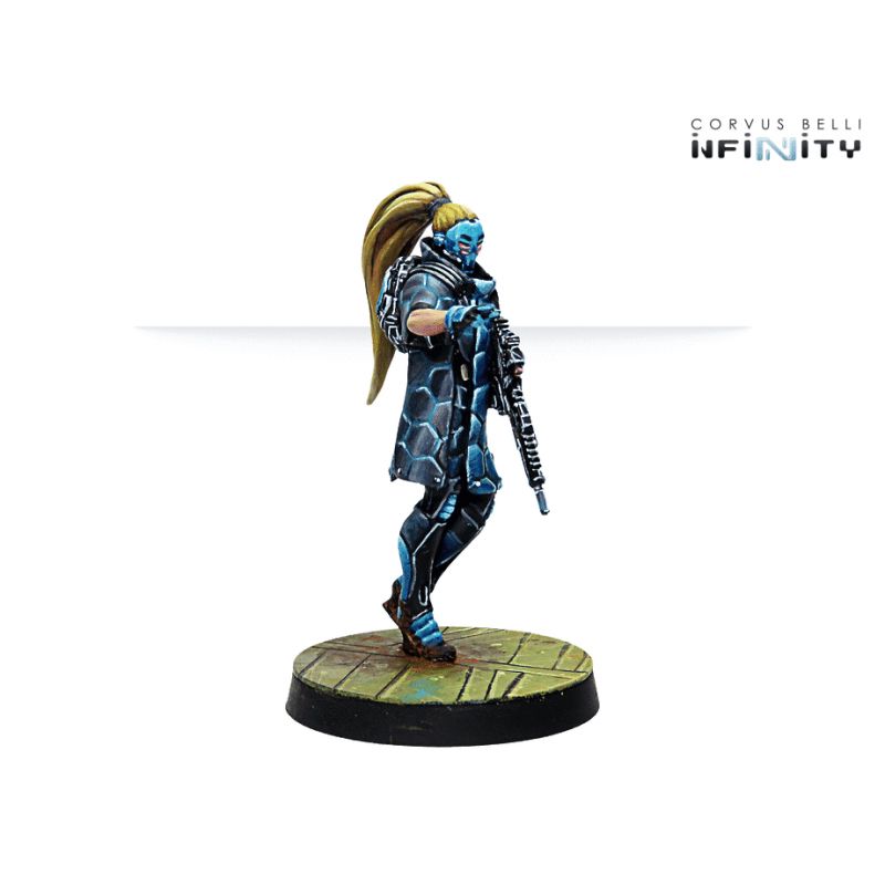 Infinity - Zulu-Cobra Special Recon and Intervention Team(Hacker)