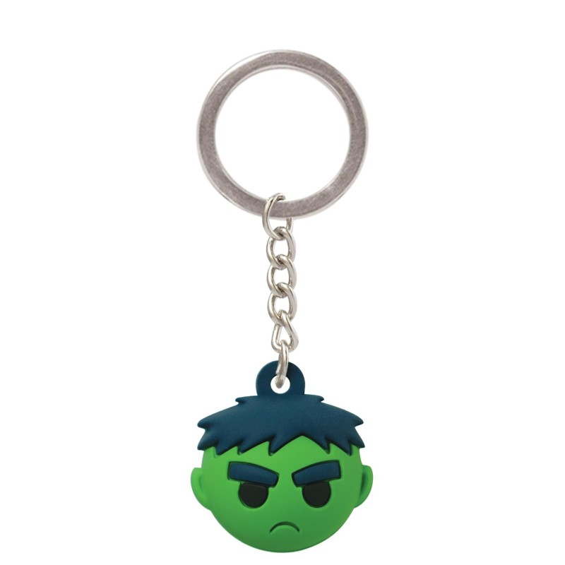 MARVEL - Hulk - Porte-clés Icon Ball 