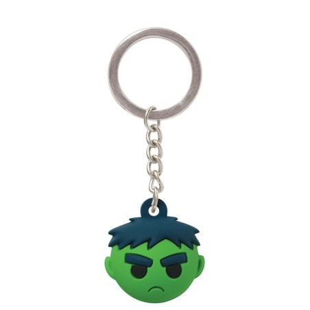 MARVEL - Hulk - Porte-clés Icon Ball 