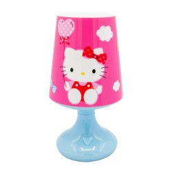 HELLO KITTY - Mini Lampe Led 19cm 2