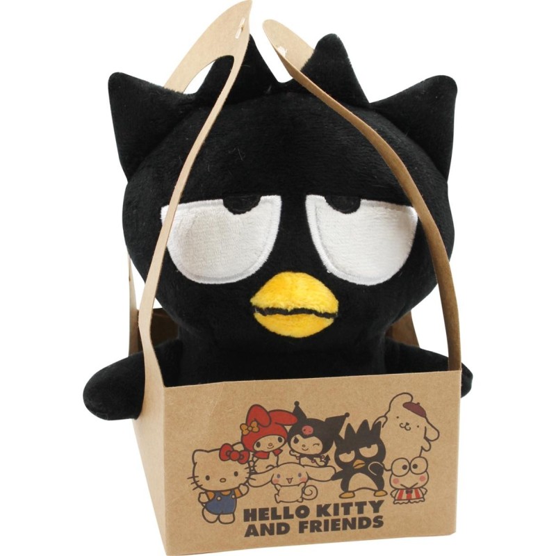 HELLO KITTY - Bad Badtz Maru - 14cm 