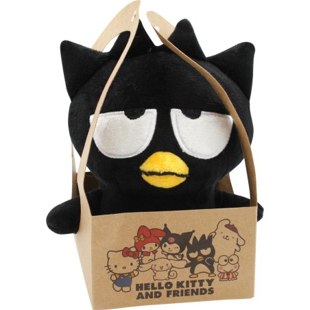 HELLO KITTY - Bad Badtz Maru - 14cm 