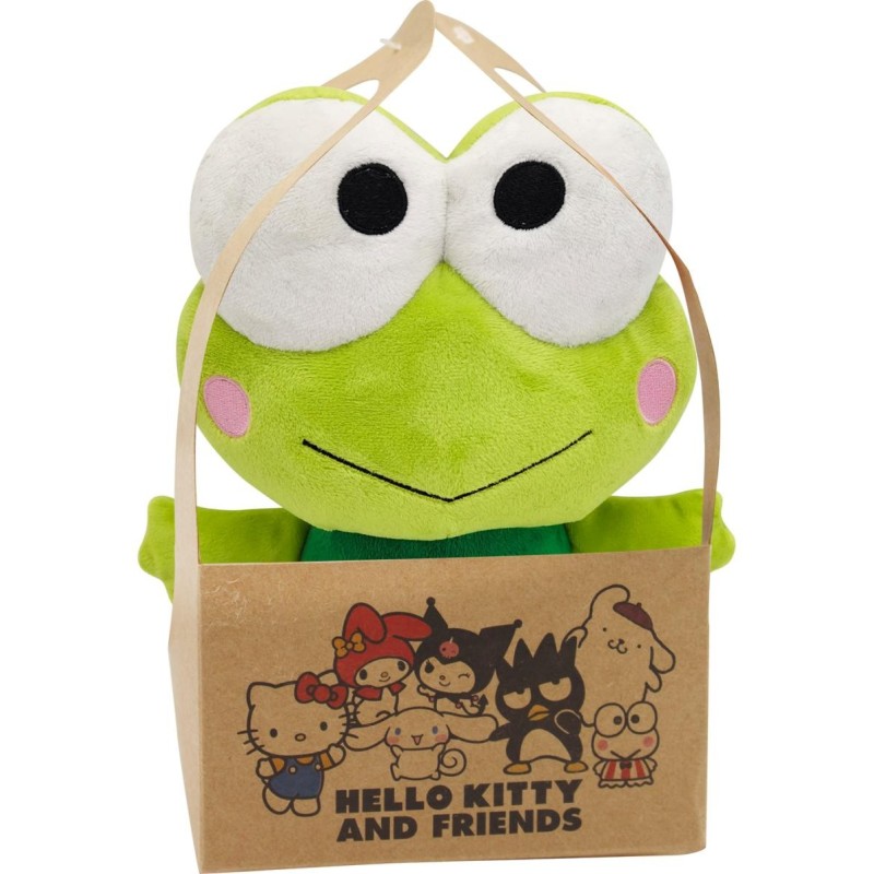 HELLO KITTY - Kero Keroppy - 14cm 