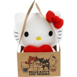 HELLO KITTY - Hello Kitty Heart - 14cm 2