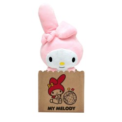 HELLO KITTY - My Melodie - 24cm 2