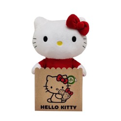HELLO KITTY - Hello Kitty Red Dress - 24cm 2