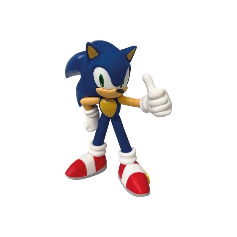 SONIC - Sonic - Figurine 16cm 
