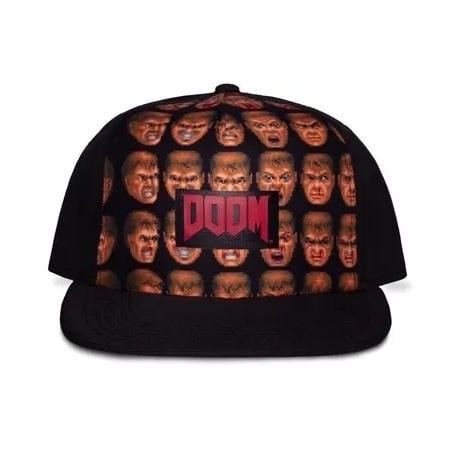DOOM - Snapback Cap 