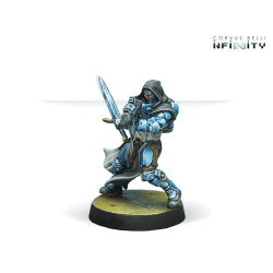 Infinity - PanOceanian Black Friars (MULTI Rifle) 2