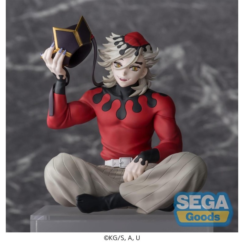 DEMON SLAYER  - Doma - Statuette PM Perching 12cm 