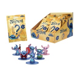 STITCH - Display Figurines Nano Mystery 6 Assortiments - 24pc 2