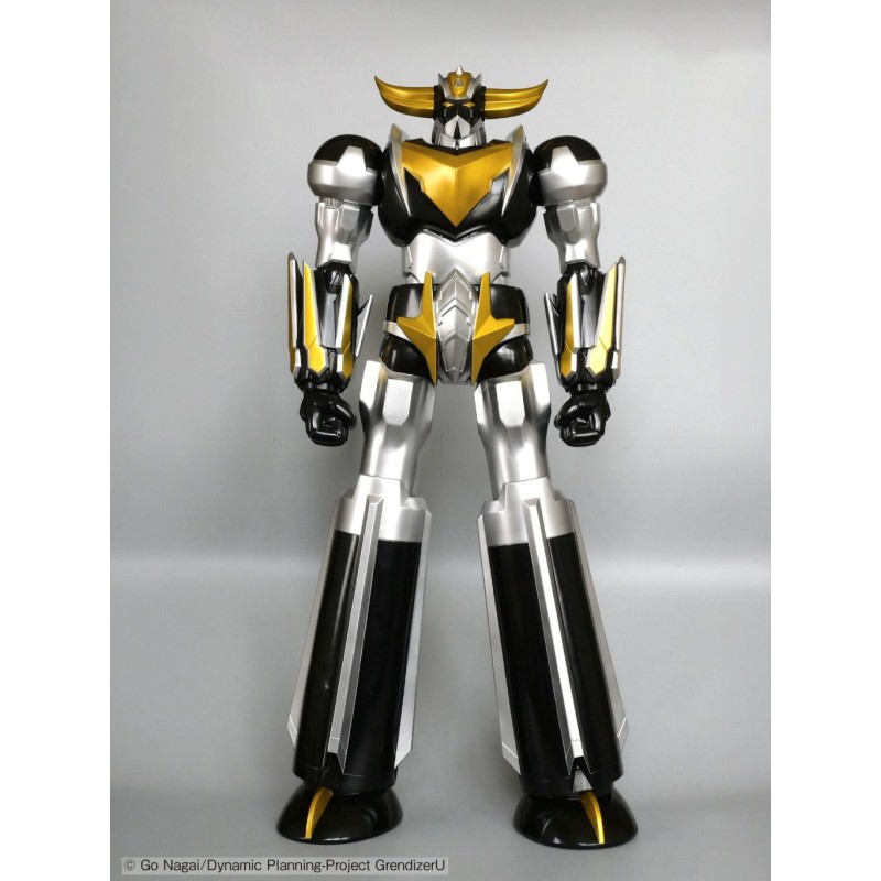 GOLDORAK U - Goldorak "Or et noir" - Figurine Jumbo 64cm 