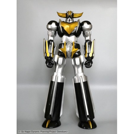GOLDORAK U - Goldorak "Or et noir" - Figurine Jumbo 64cm 