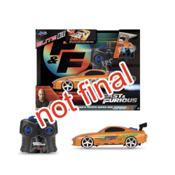 FAST & FURIOUS - 1995 Toyota Supra - RC 1:24 2