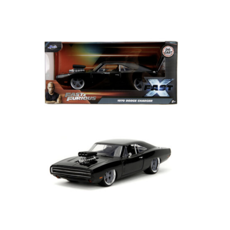 FAST & FURIOUS X - 1970 Dodge Charger - 1:24 