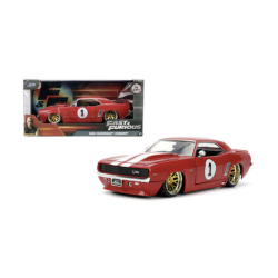 FAST & FURIOUS - 1969 Chevrolet Camaro - 1:24 2
