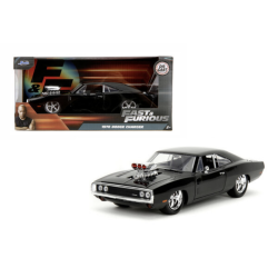 FAST & FURIOUS - 1970 Dodge Charger - 1:24 2