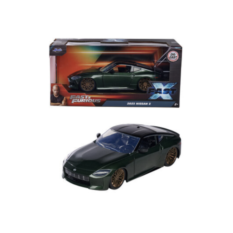 FAST & FURIOUS X - 2023 Nissan - 1:24 