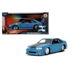 FAST & FURIOUS X - Ford Mustang GT - 1:24 2