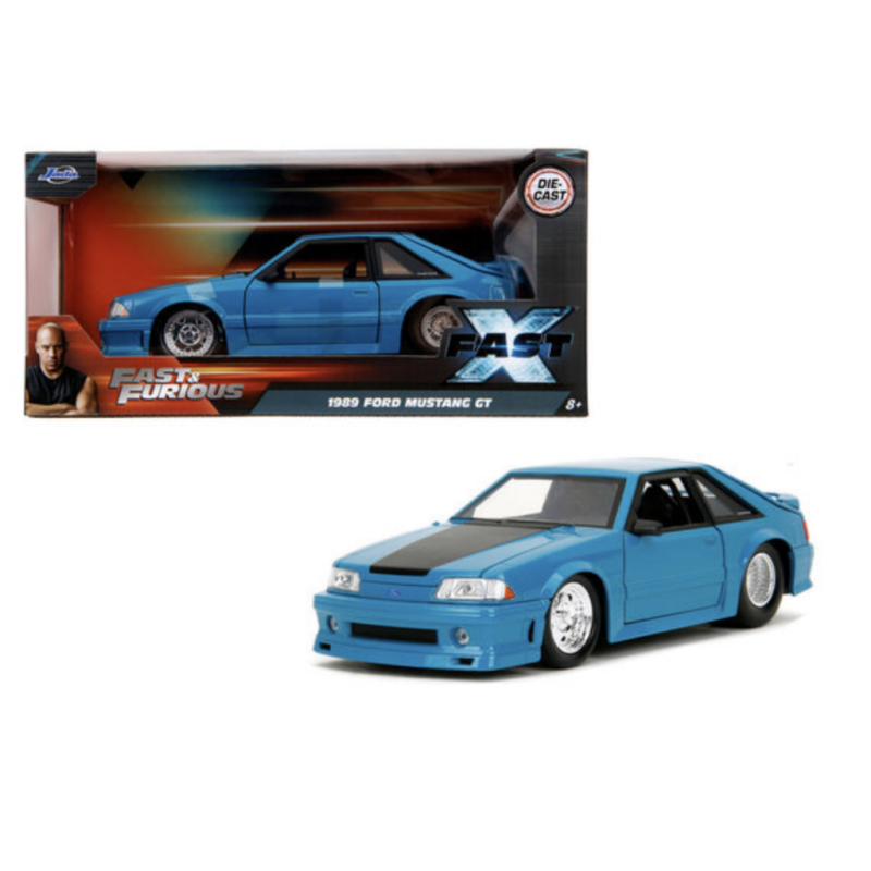 FAST & FURIOUS X - Ford Mustang GT - 1:24 