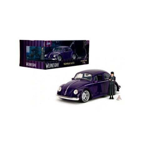MERCREDI - Mercredi & Volkswagen Beetle - 1:24 
