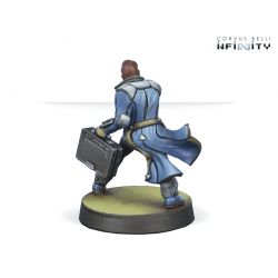 Infinity - Neoterran Corporate Executive 2