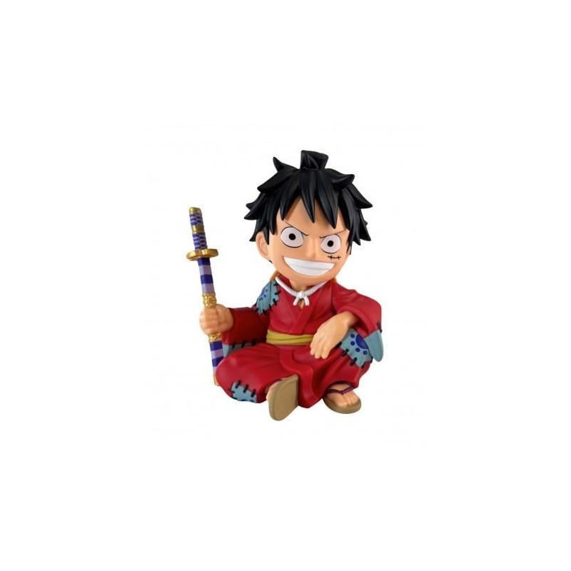 ONE PIECE - Luffy Taro - Tirelire PVC 15cm 