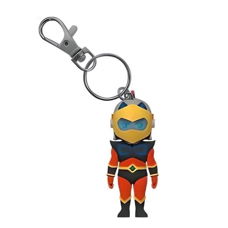 GOLDORAK - Actarus - Porte-clé 6cm 