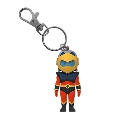 GRENDIZER - Actarus - Keychain 6cm 