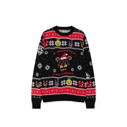 FIVE NIGHTS AT FREEDY'S - Happy Holidays - Christmas Jumper (S) 