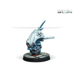 Infinity - Seraphs Military Order Armored Cavalry 2