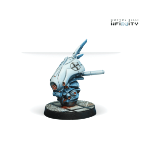 Infinity - Seraphs Military Order Armored Cavalry