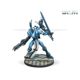 Infinity - Seraphs Military Order Armored Cavalry