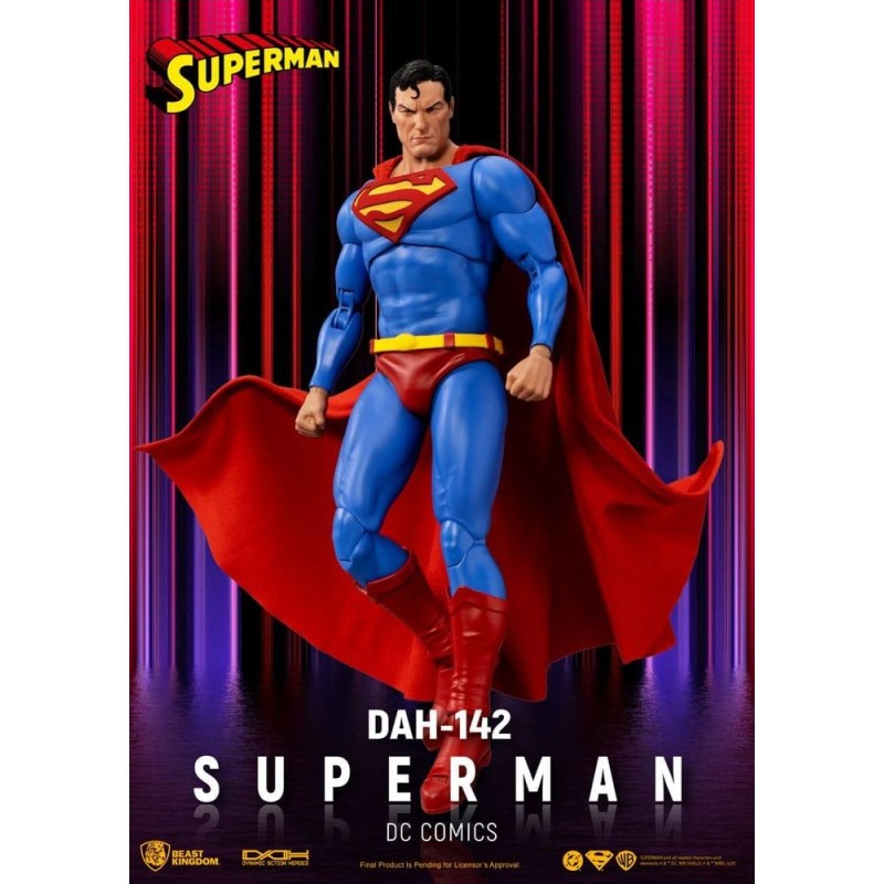 DC COMICS - Superman - Figure 20cm 