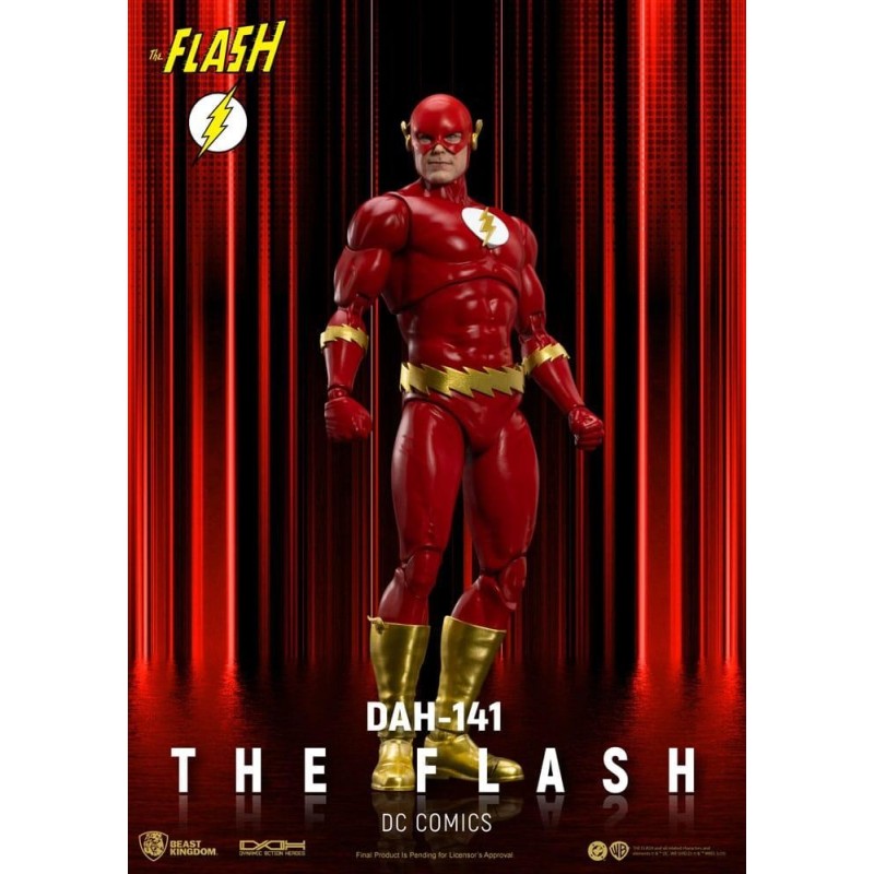 DC COMICS - The Flash - Figure 20cm 