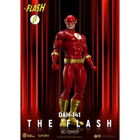 DC COMICS - The Flash - Figure 20cm 