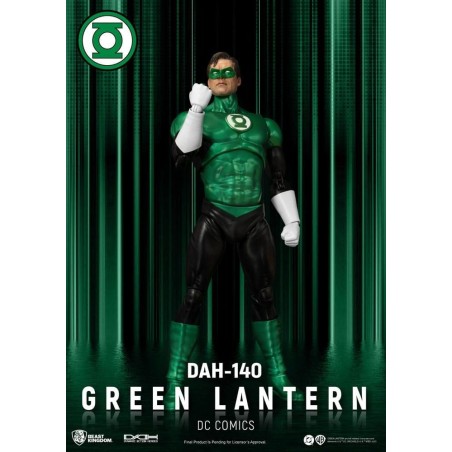 DC COMICS - Green Lantern - Figure 20cm 