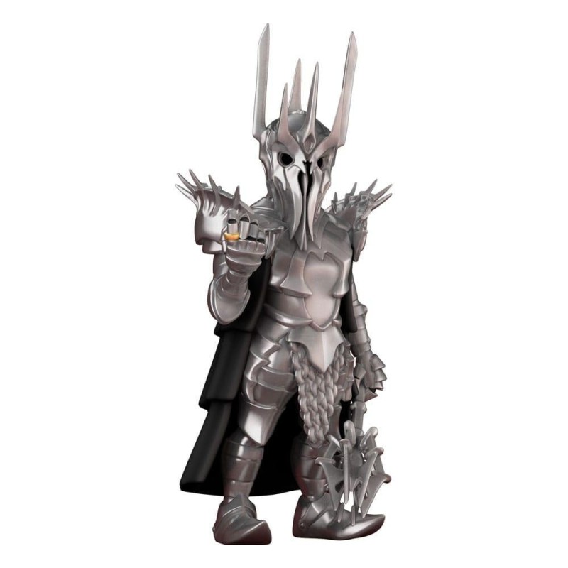 LE SEIGNEUR DES ANNEAUX - Sauron - Figurine Minix 12cm 