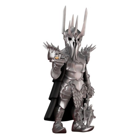 LE SEIGNEUR DES ANNEAUX - Sauron - Figurine Minix 12cm 