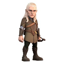 LE SEIGNEUR DES ANNEAUX - Legolas - Figurine Minix 12cm 2