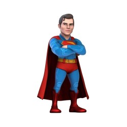 DC COMICS - Superman "New" - Figurine Minix 12cm 2