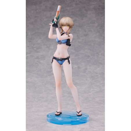 STEINS GATE - Suzuha Amane "Swimsuit" - Statuette 1/7 26cm 