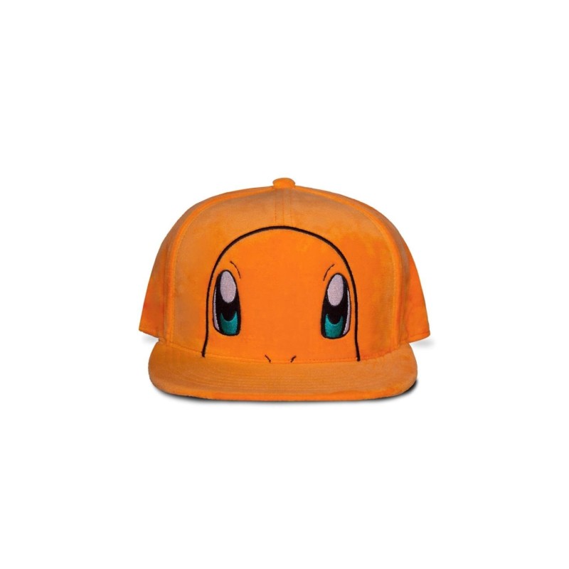 POKEMON - Chamander - Novelty Plush Cap 